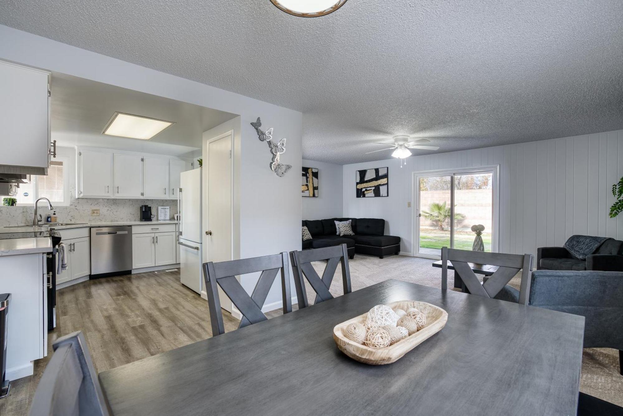 Holiday home Casita D Caro Fresno
